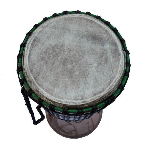 Image 2 - Powerful Drums Traditional Djembe - Single Strung